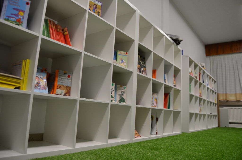escuela infantil durango lectura