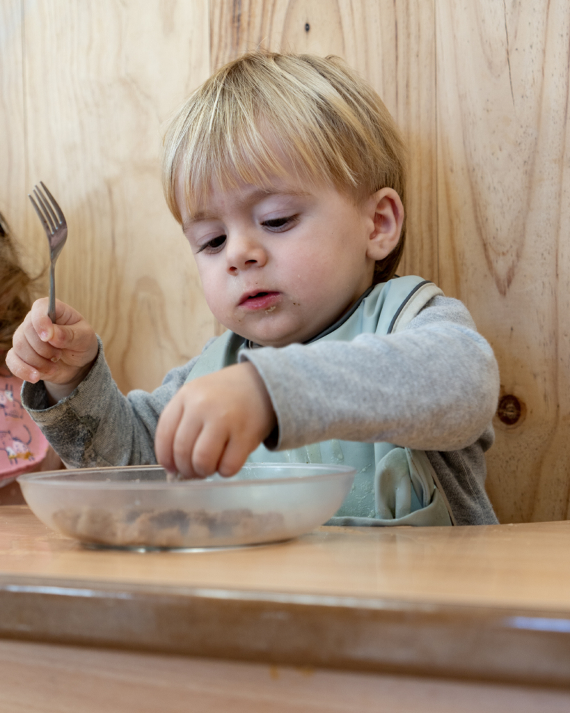 Alimentación en el comedor escolar: para que la comida sea como la de casa, tiene que estar hecha en casa
