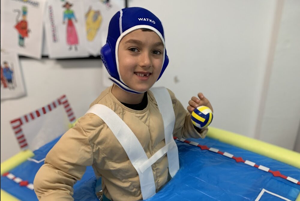 Zergatik mozorratzea da onuragarria haurrentzat?