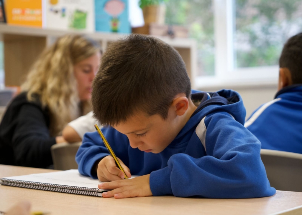 Aprender a leer y escribir: la base para el futuro